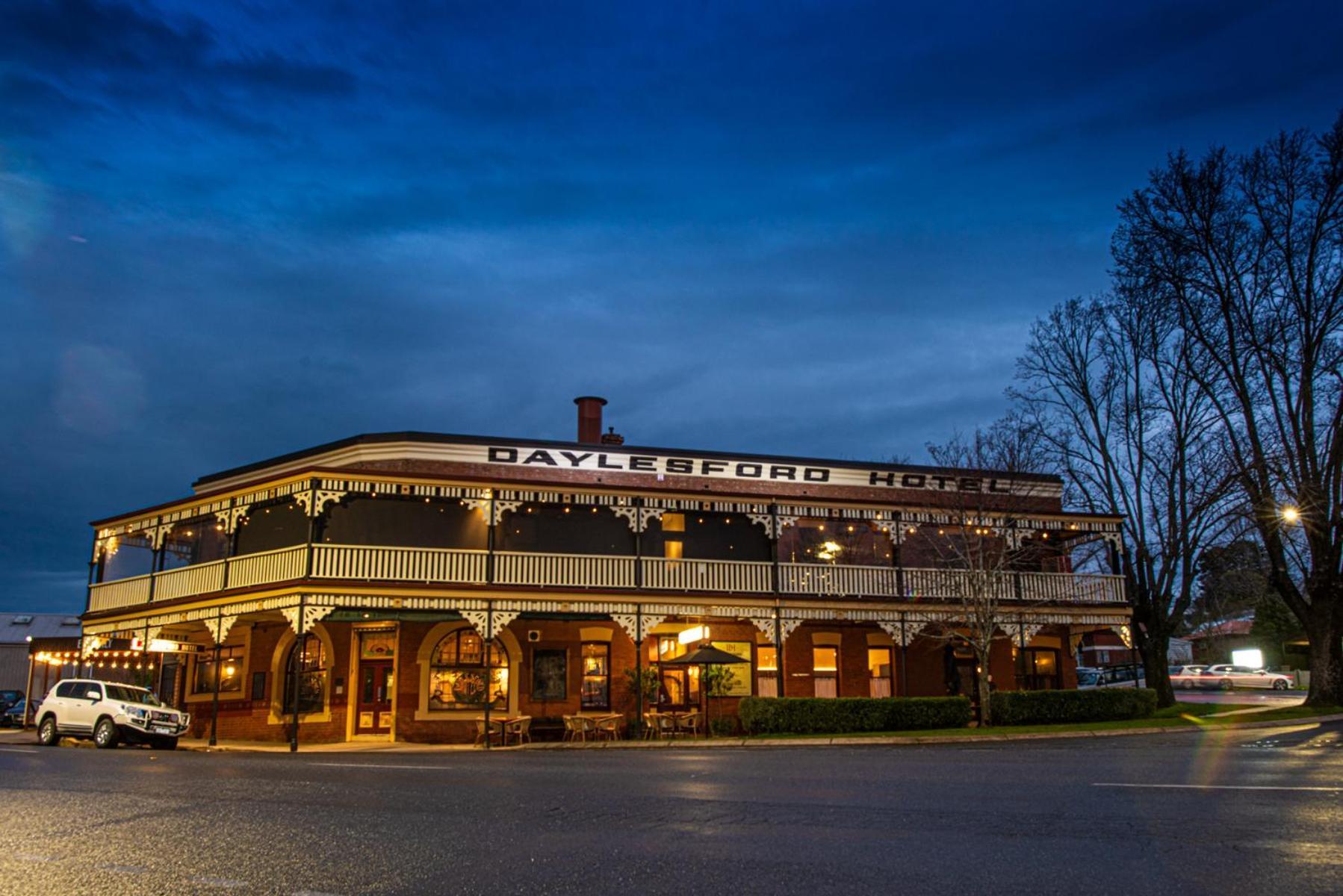 Daylesford Hotel Екстер'єр фото